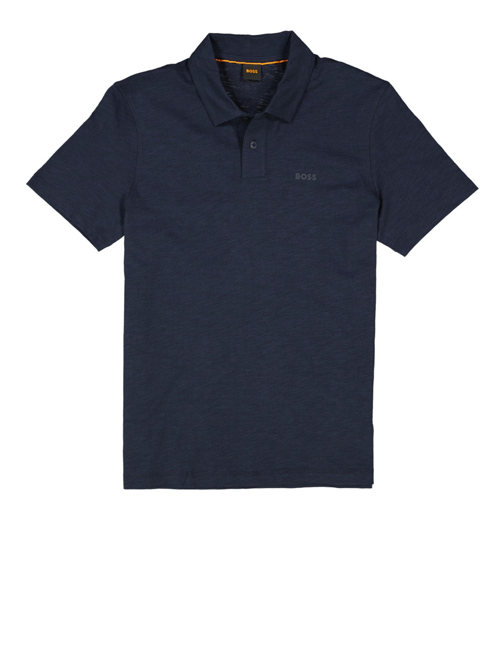 Polo Hugo Boss da Uomo - Blu