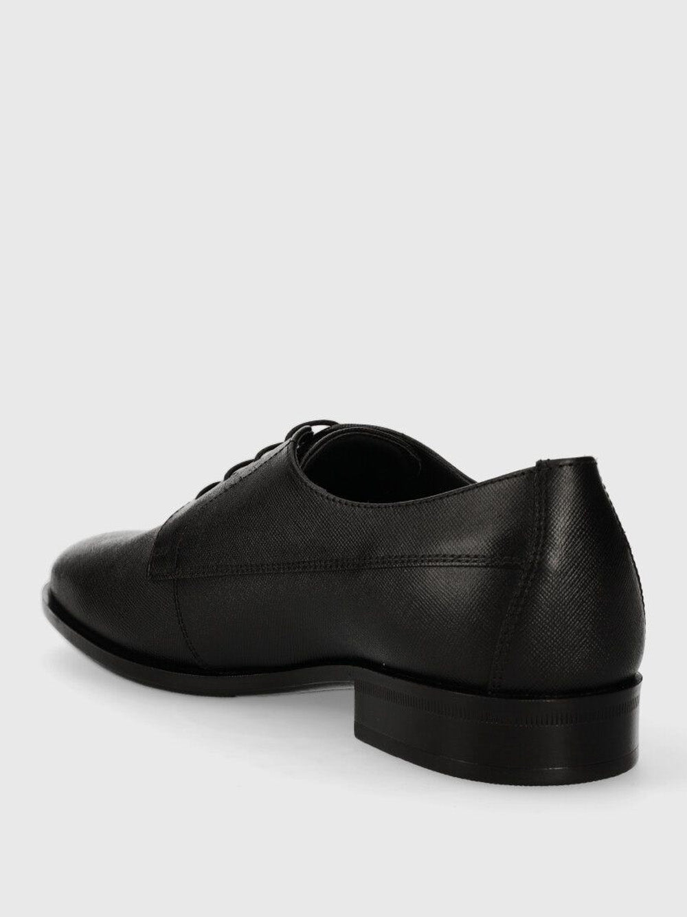 Scarpa Stringata Hugo Boss da Uomo - Nero