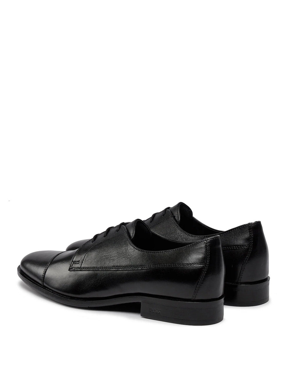 Scarpa Stringata Hugo Boss da Uomo - Nero