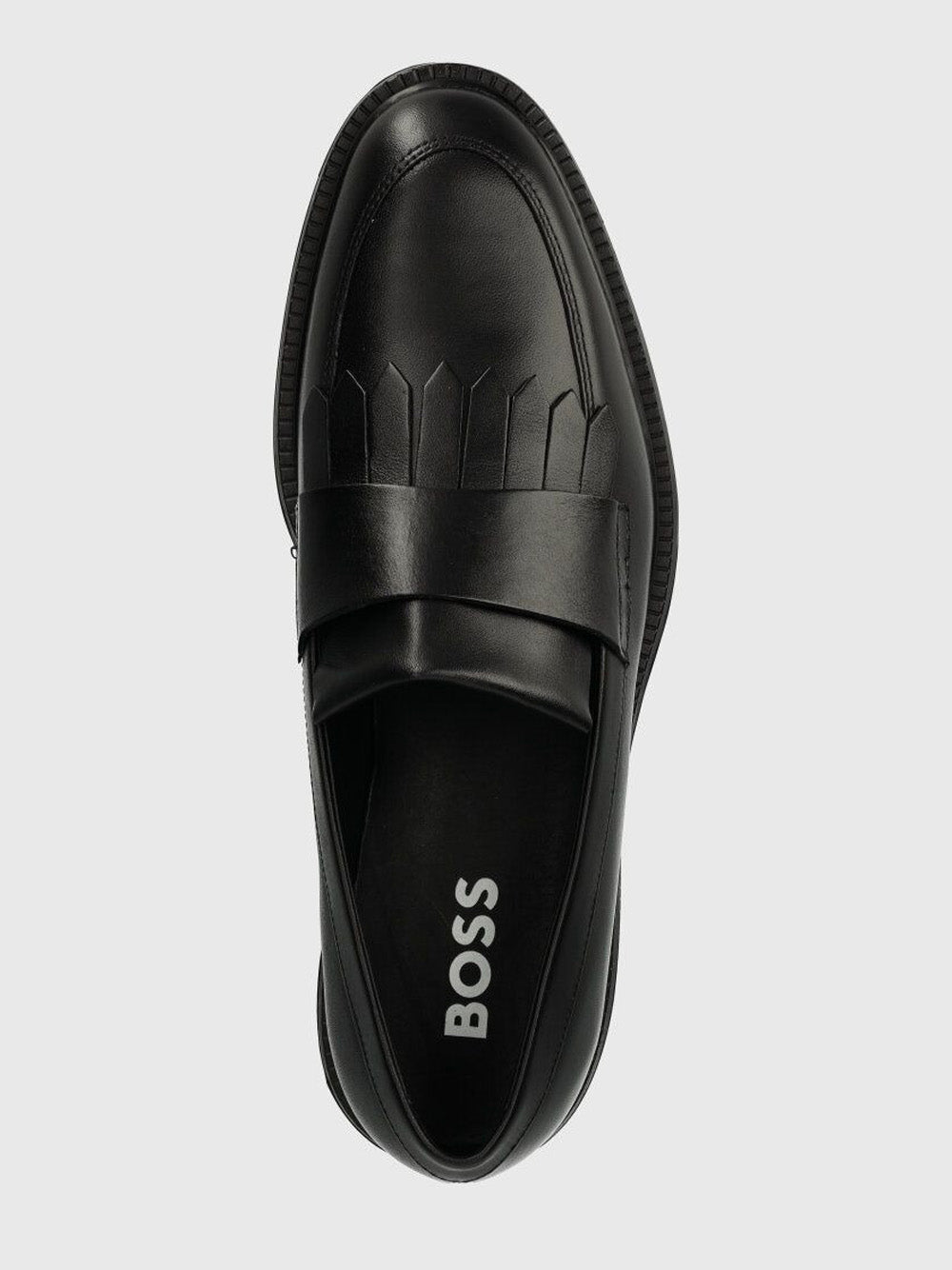 Mocassini Hugo Boss da Uomo - Nero