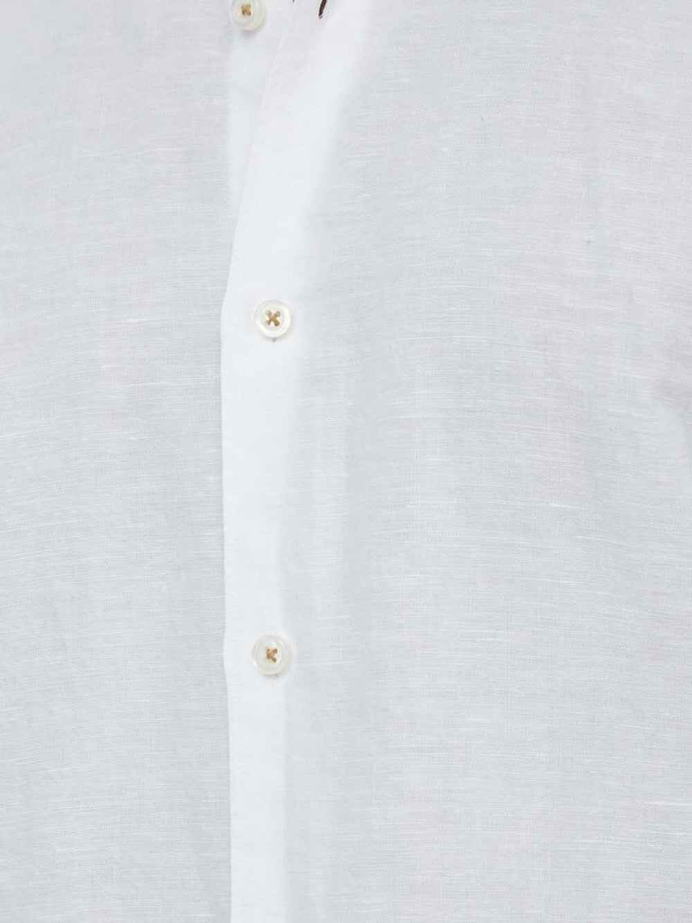 Camicia Casual Hugo Boss da Uomo - Bianco