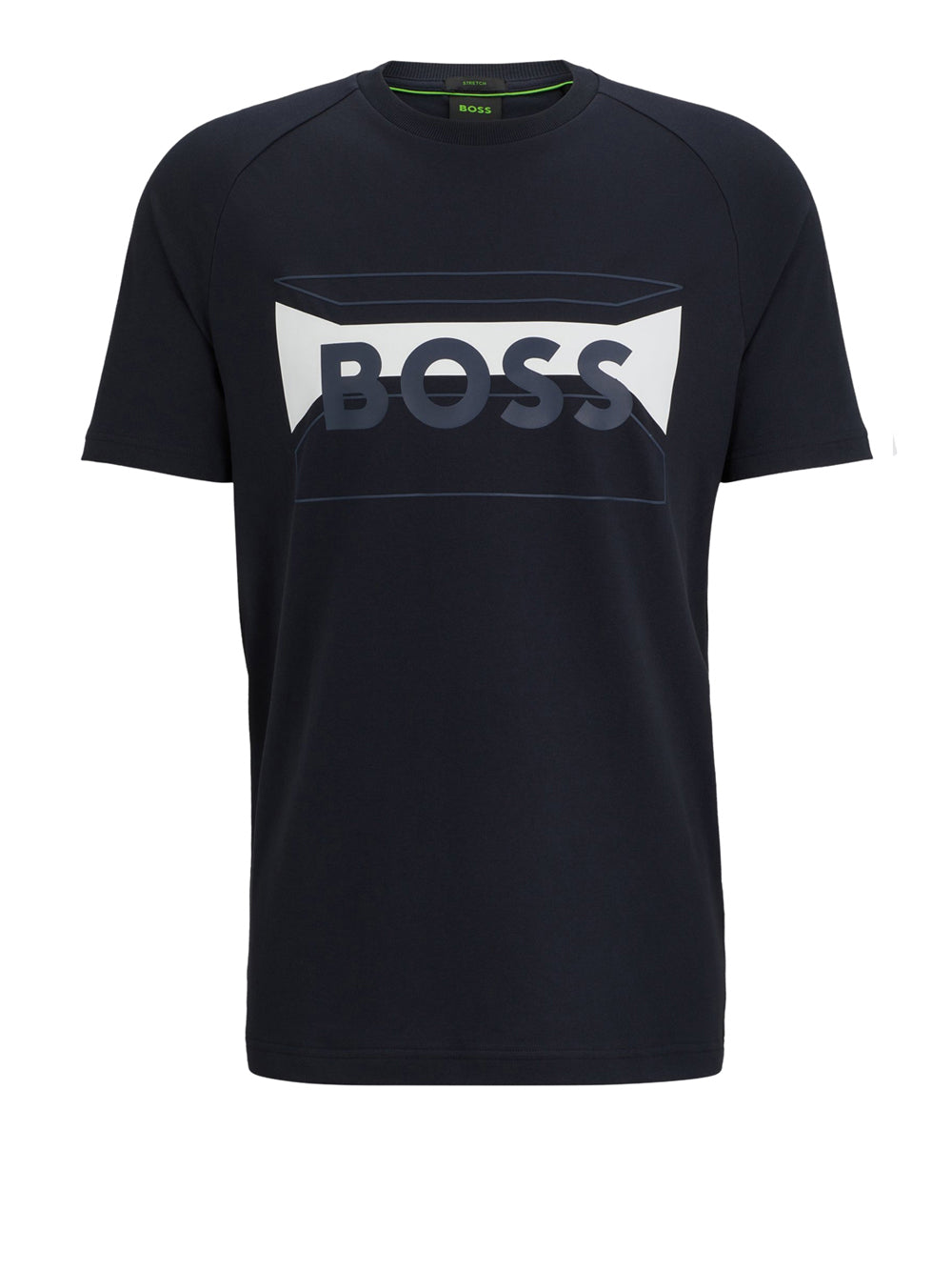 T-shirt Hugo Boss da Uomo - Blu