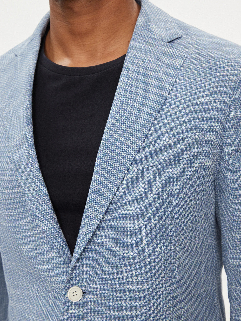 Blazer Hugo Boss da Uomo - Blu