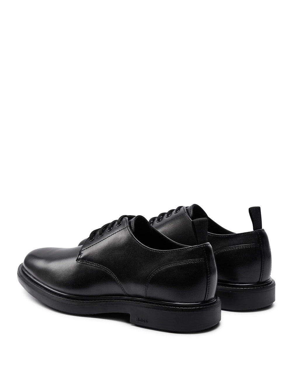 Scarpa Stringata Hugo Boss da Uomo - Nero