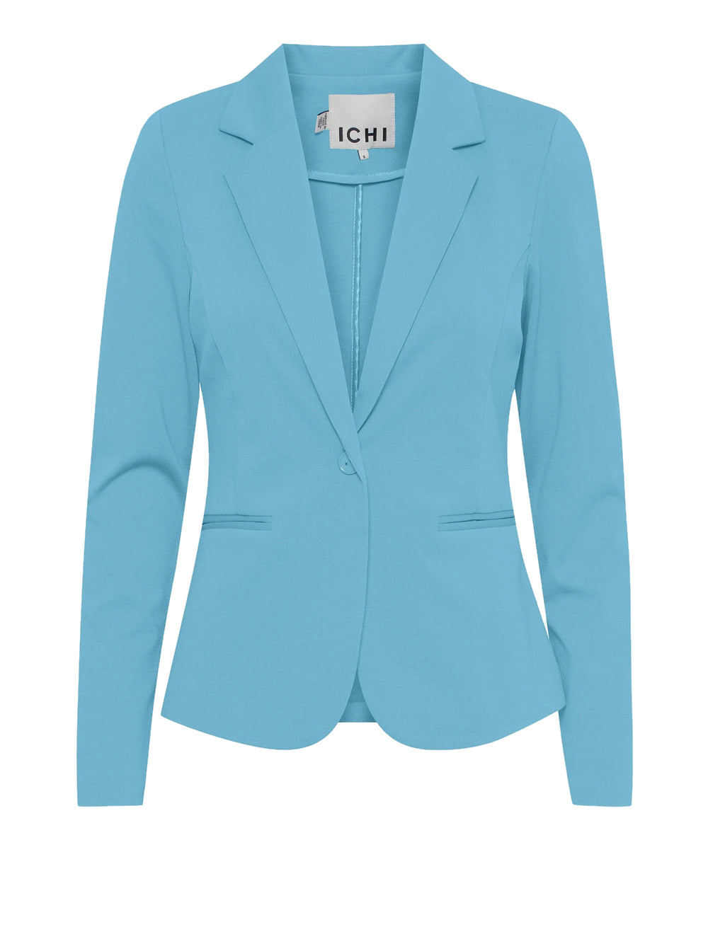 Blazer Ichi da Donna - Celeste