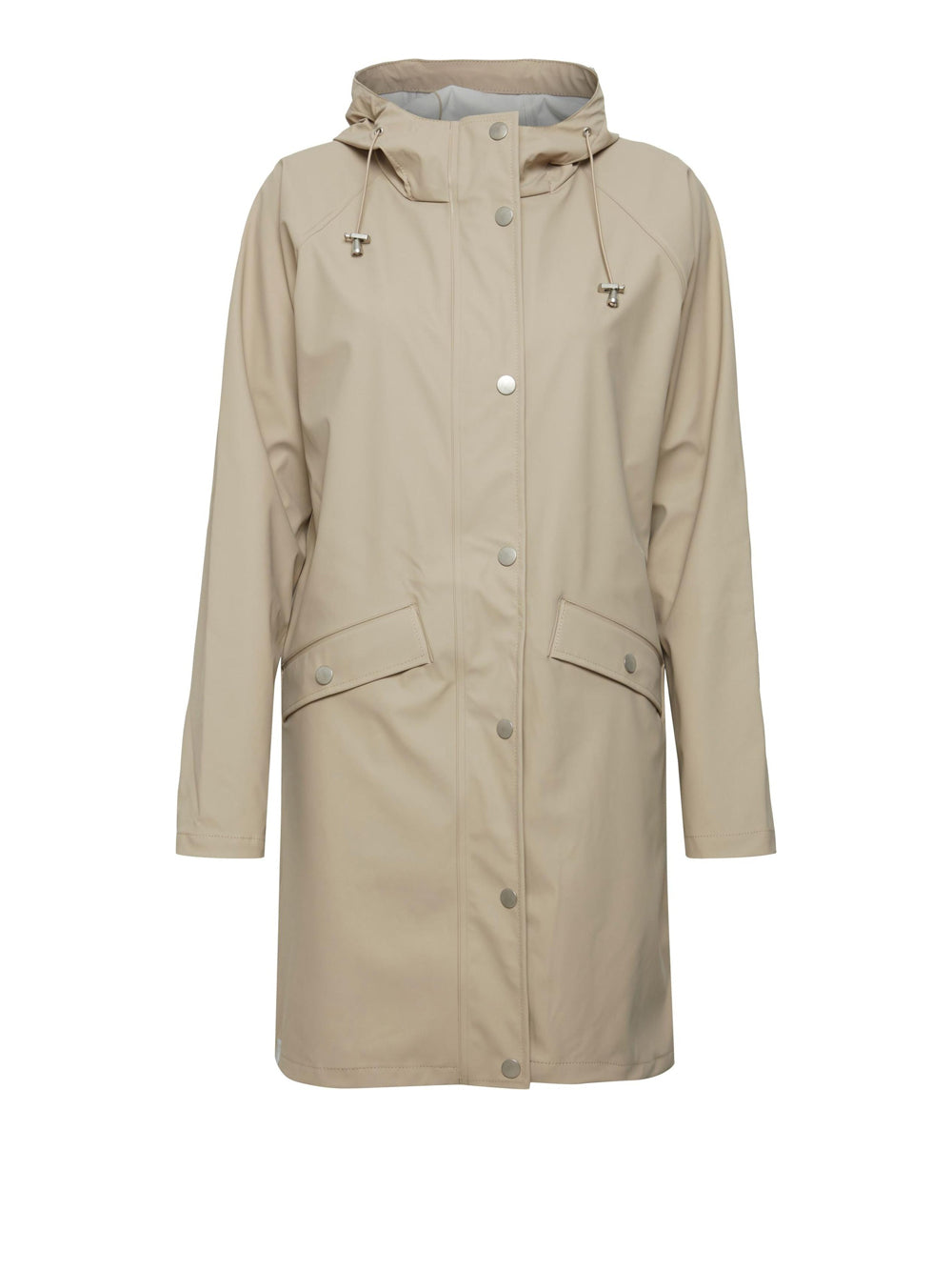 Giubbino Ichi da Donna - Beige