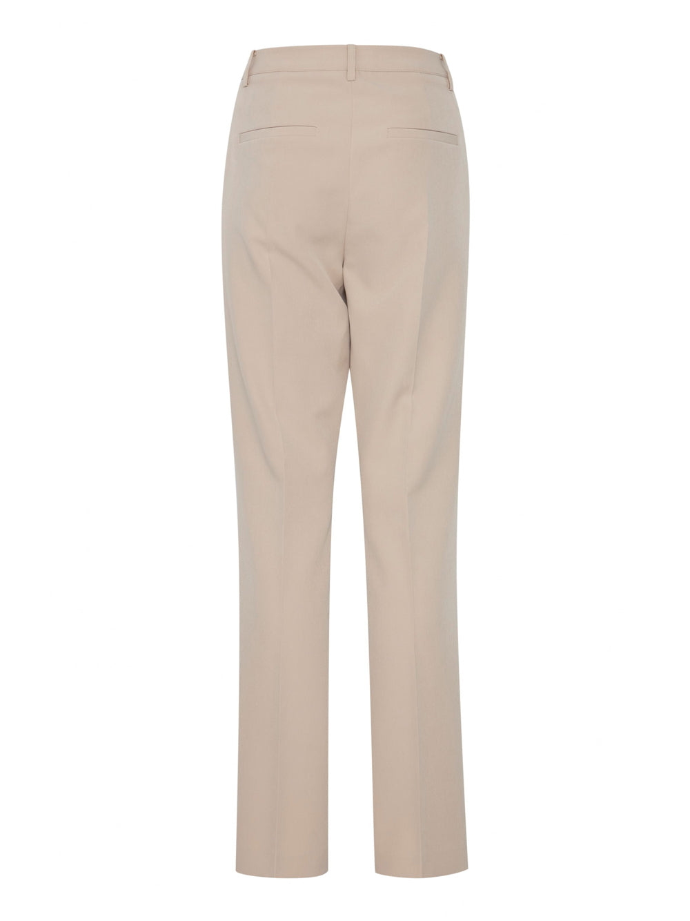 Pantalone Chino Ichi da Donna - Beige