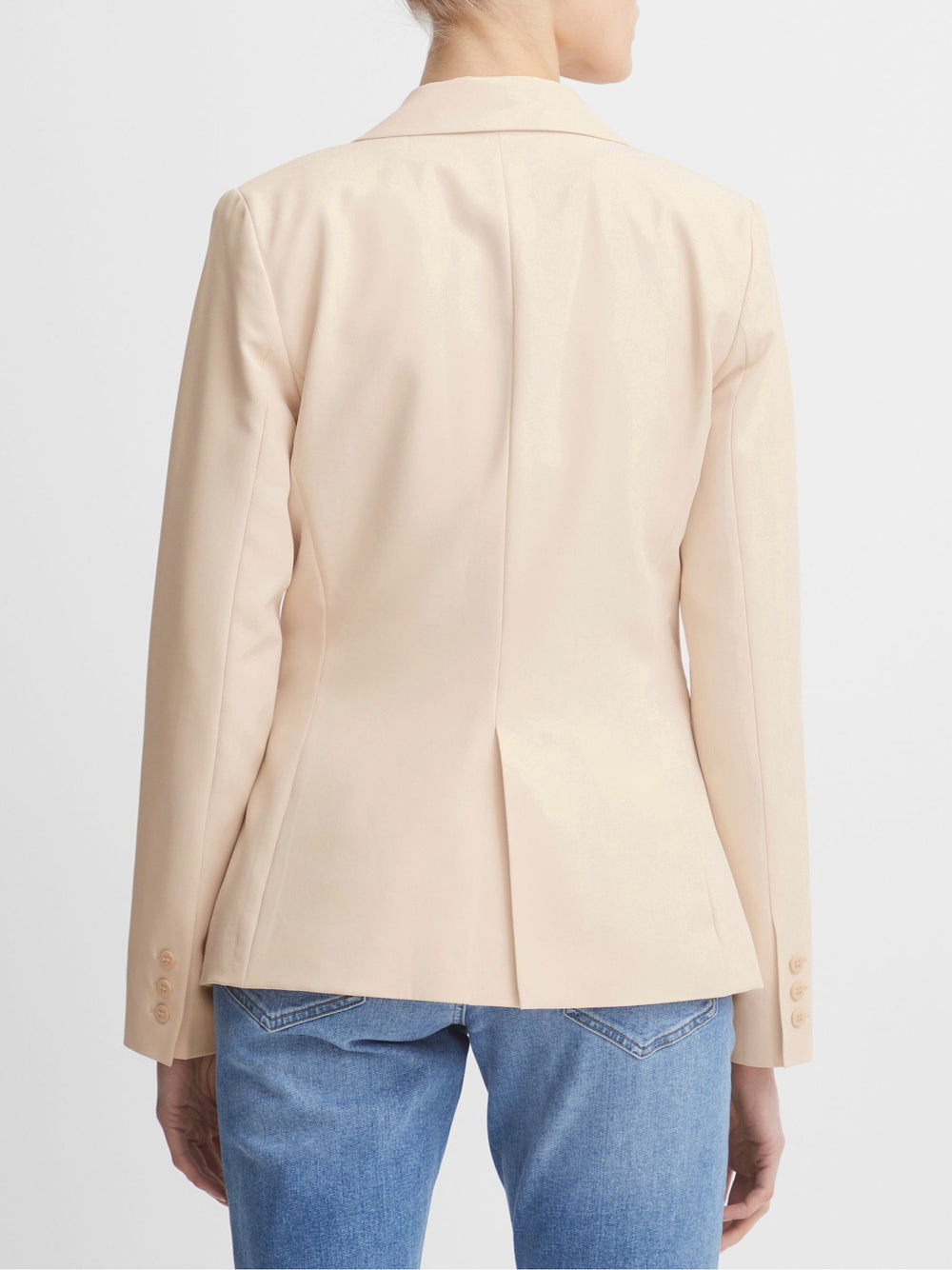 Blazer Ichi da Donna - Beige