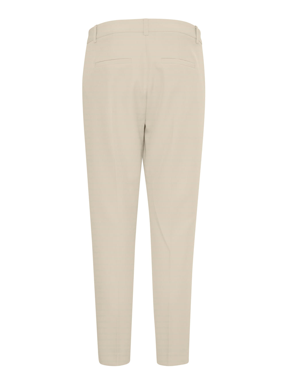 Pantalone Capri Ichi da Donna - Beige