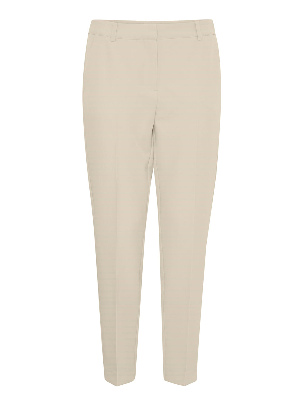 Pantalone Capri Ichi da Donna - Beige