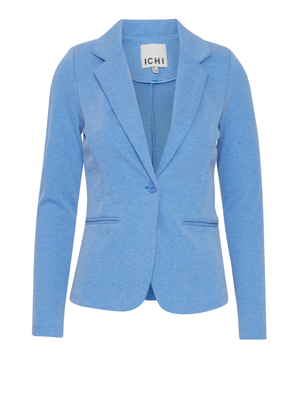 Blazer Ichi da Donna - Celeste