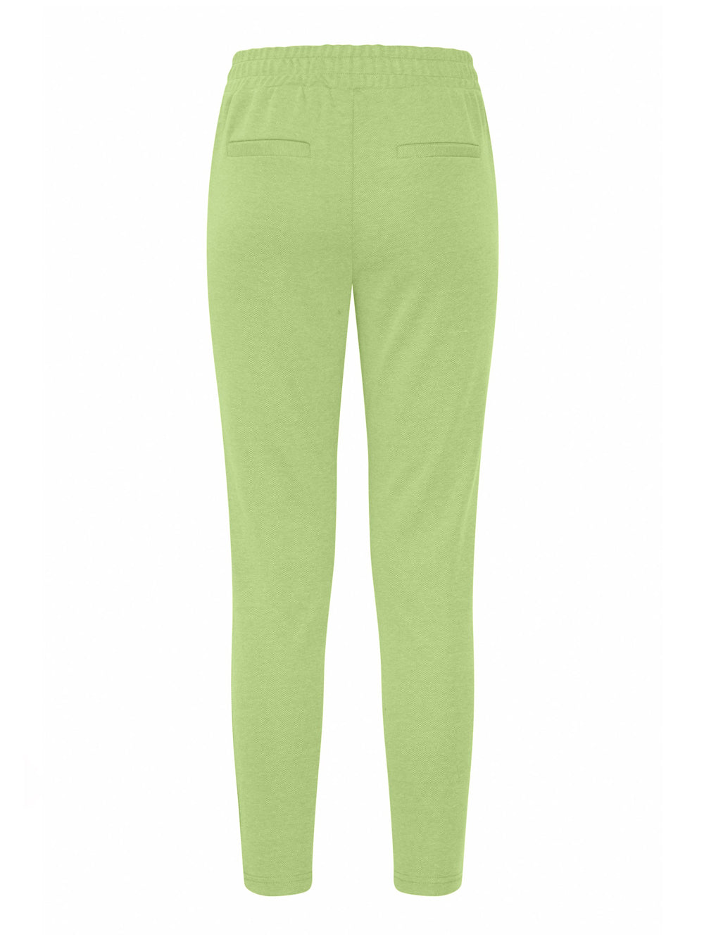 Pantalone Capri Ichi da Donna - Verde