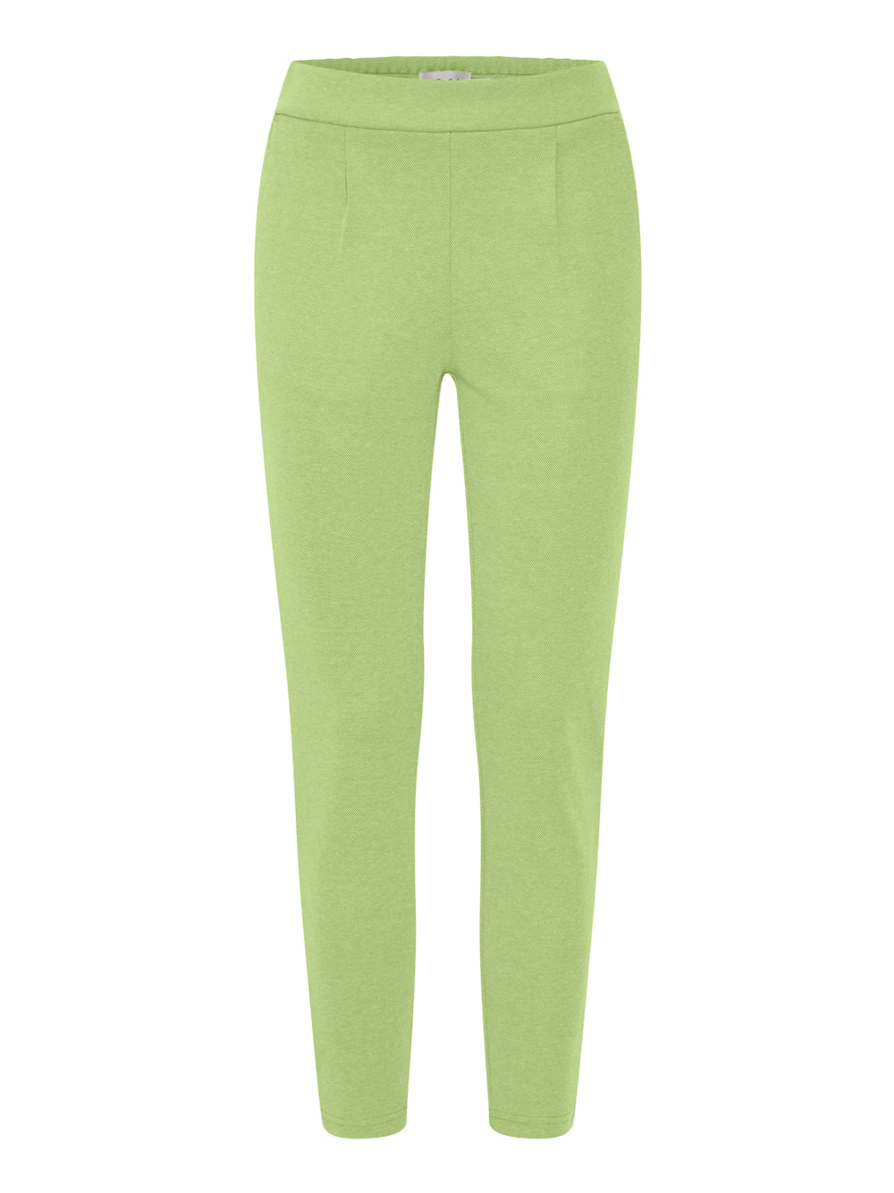 Pantalone Capri Ichi da Donna - Verde