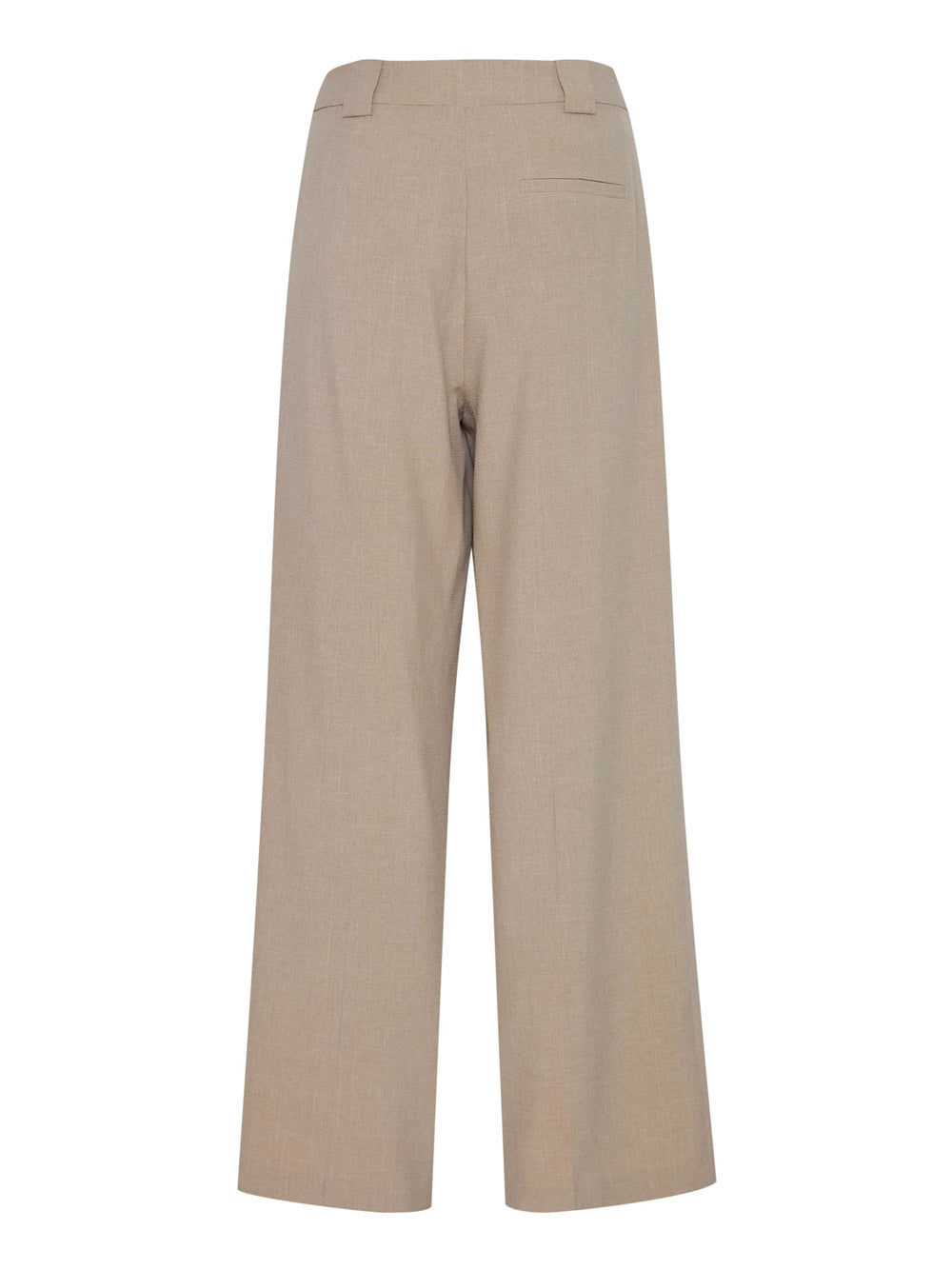 Pantalone Palazzo Ichi da Donna - Beige