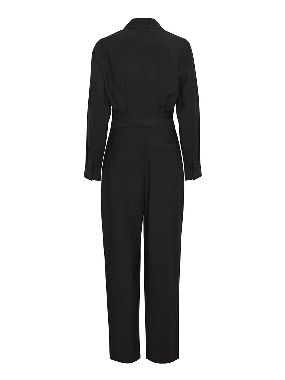 Jumpsuit Ichi da Donna - Nero