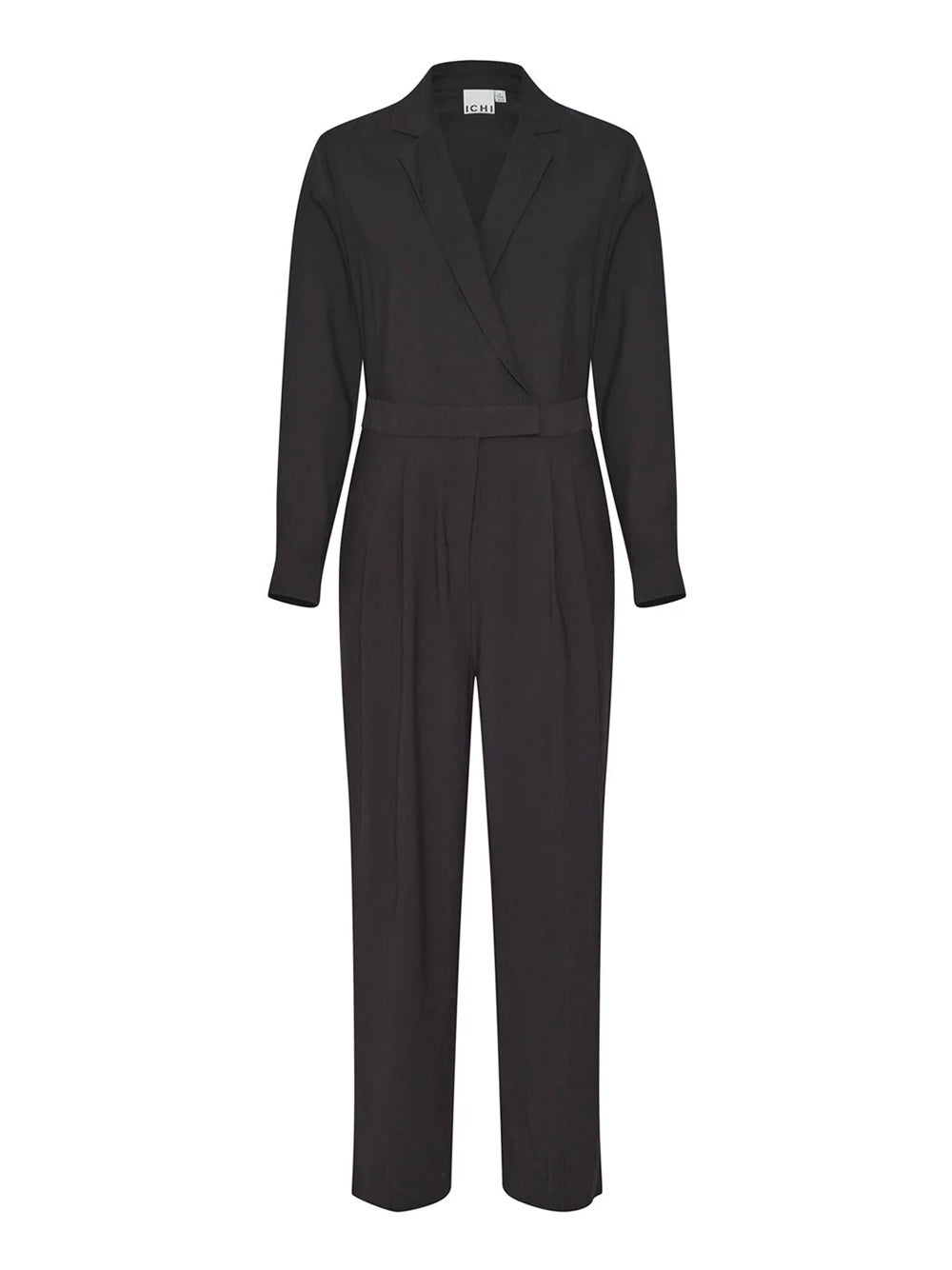 Jumpsuit Ichi da Donna - Nero