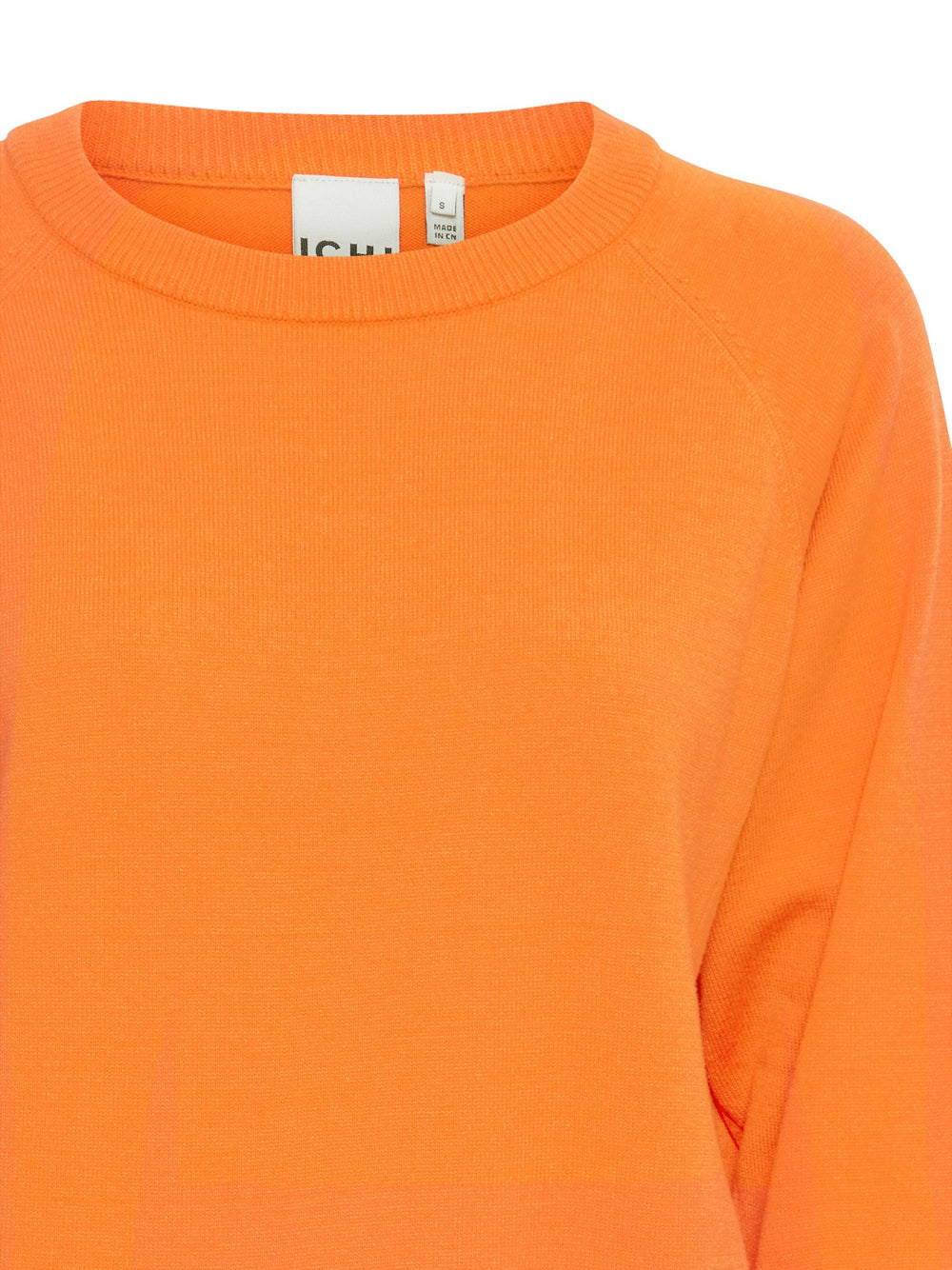 Pullover Ichi da Donna - Arancione