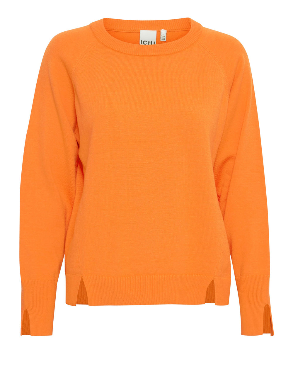 Pullover Ichi da Donna - Arancione