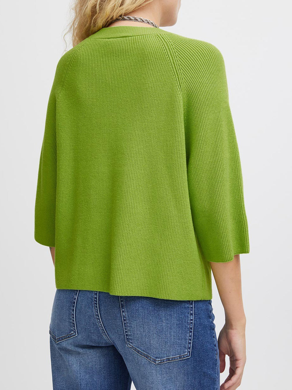 Pullover Ichi da Donna - Verde