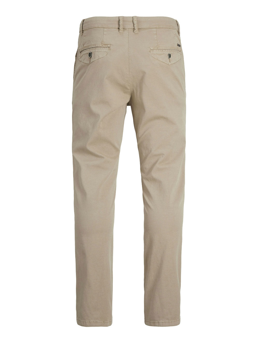 Pantalone Chino Jack e Jones da Uomo - Beige