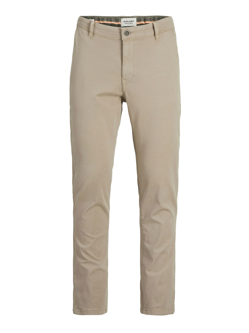 Pantalone Chino Jack e Jones da Uomo - Beige