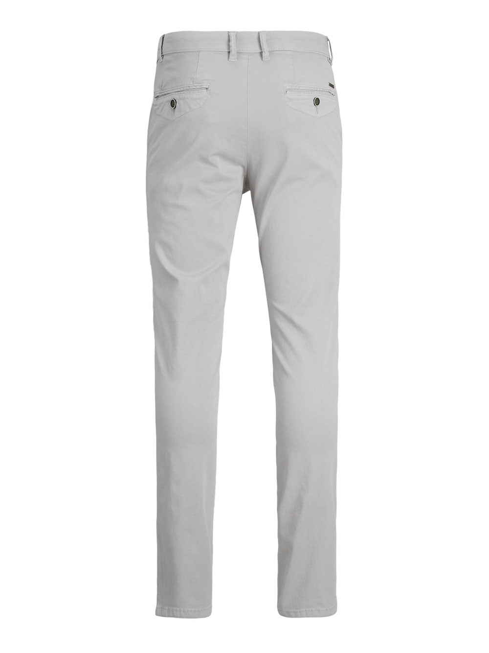 Pantalone Chino Jack e Jones da Uomo - Grigio