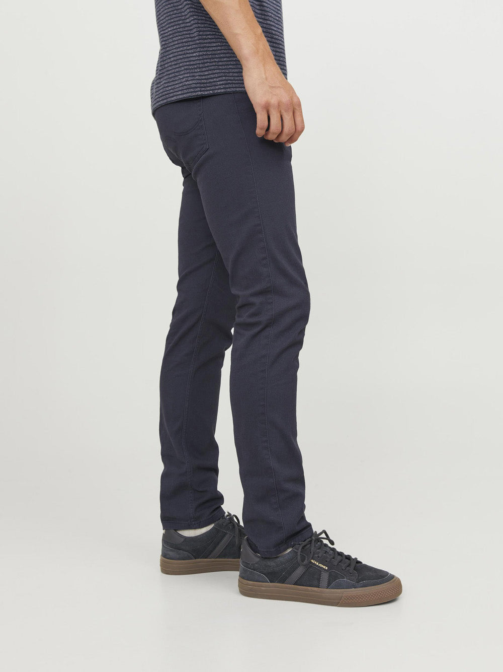 Pantalone Slim Jack e Jones da Uomo - Blu