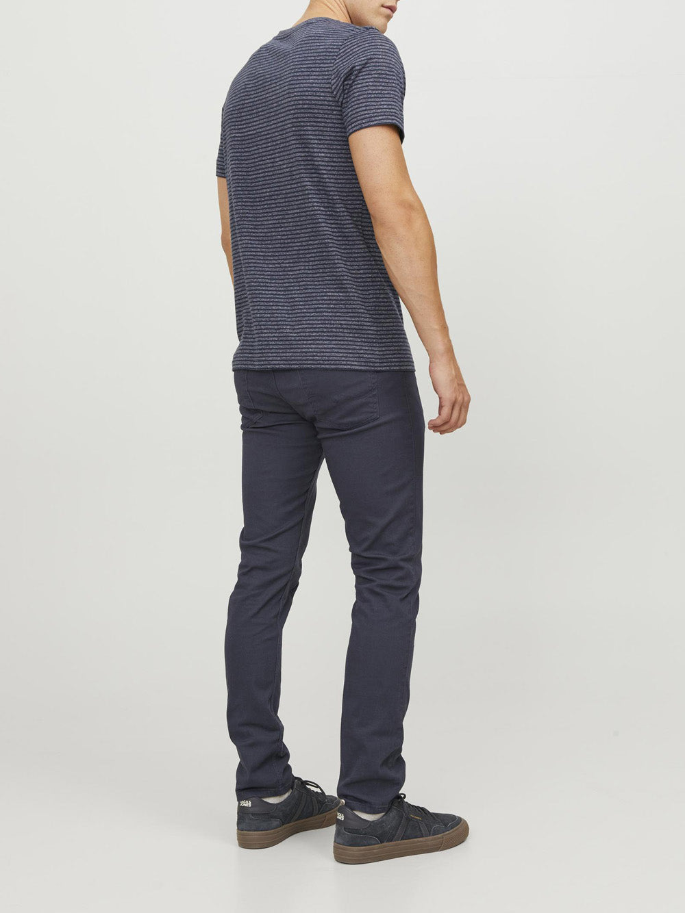 Pantalone Slim Jack e Jones da Uomo - Blu