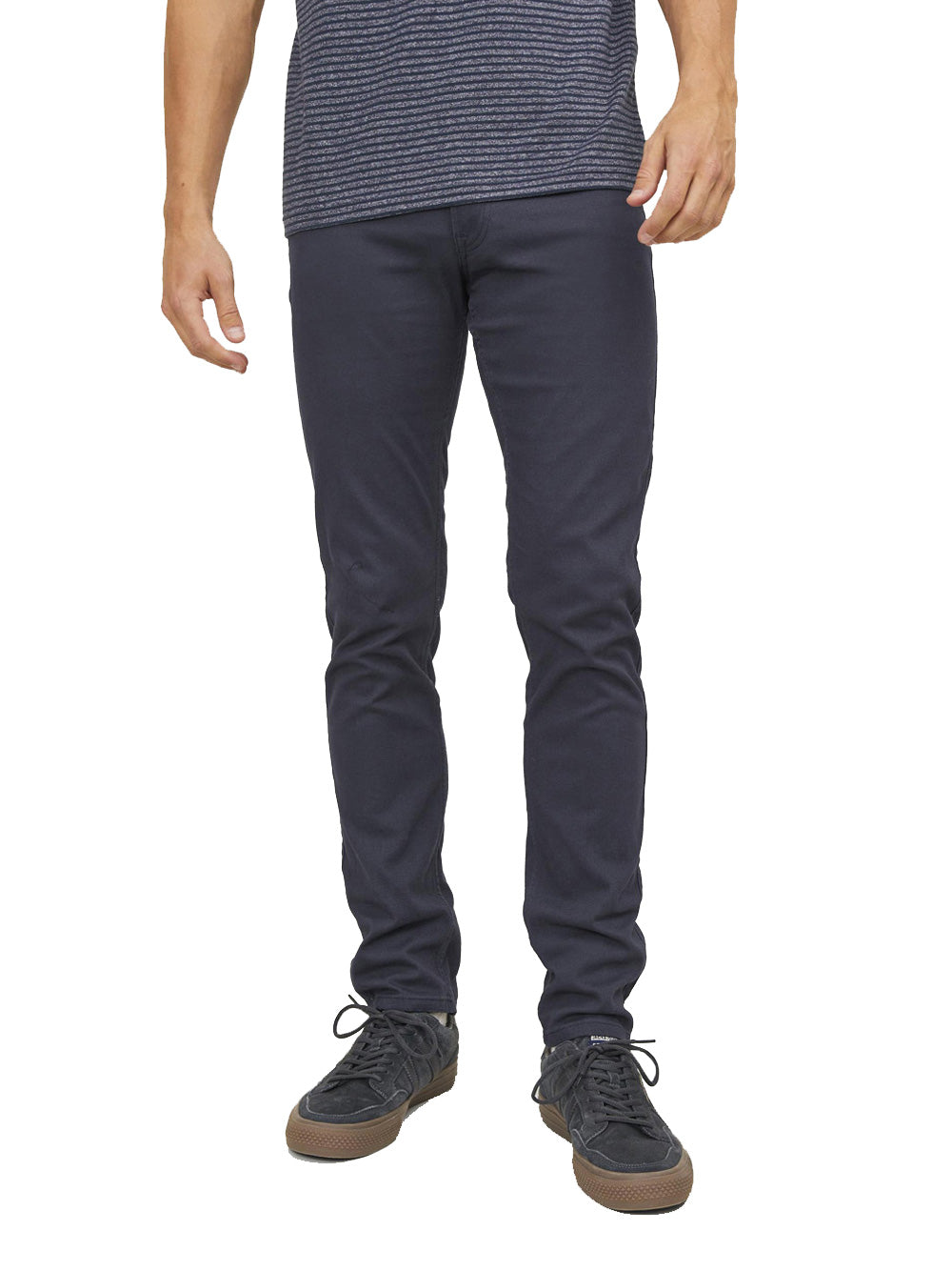 Pantalone Slim Jack e Jones da Uomo - Blu