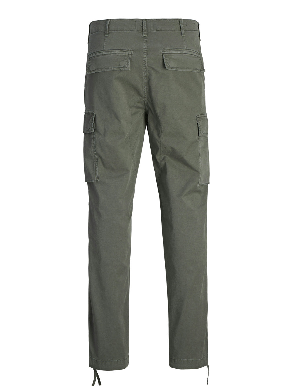 Pantalone Cargo Jack e Jones da Uomo - Verde