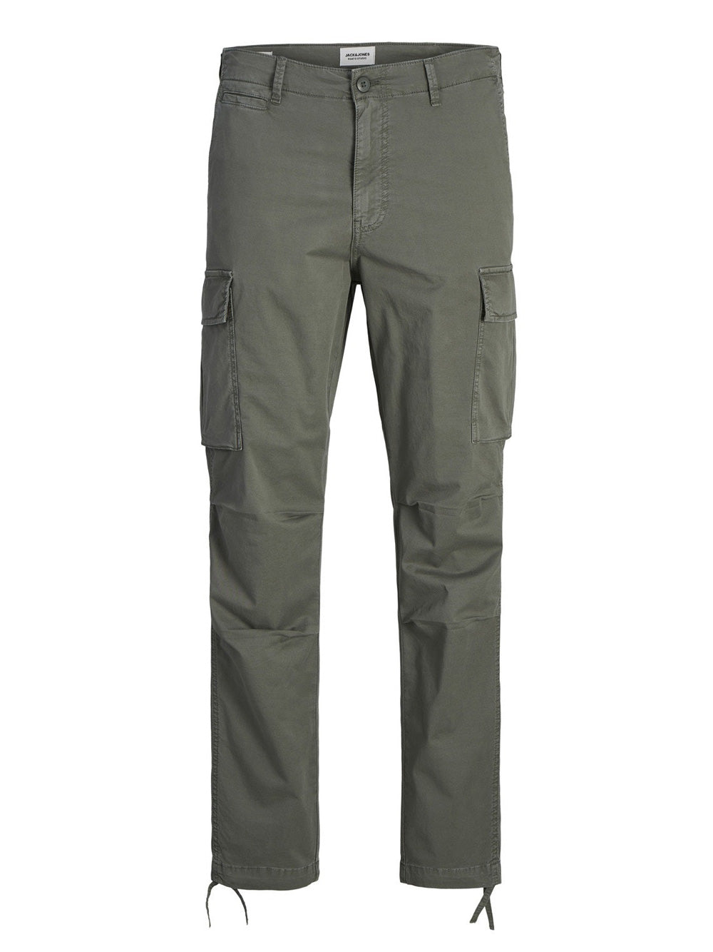 Pantalone Cargo Jack e Jones da Uomo - Verde