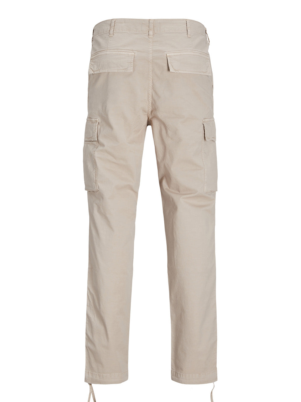 Pantalone Cargo Jack e Jones da Uomo - Beige