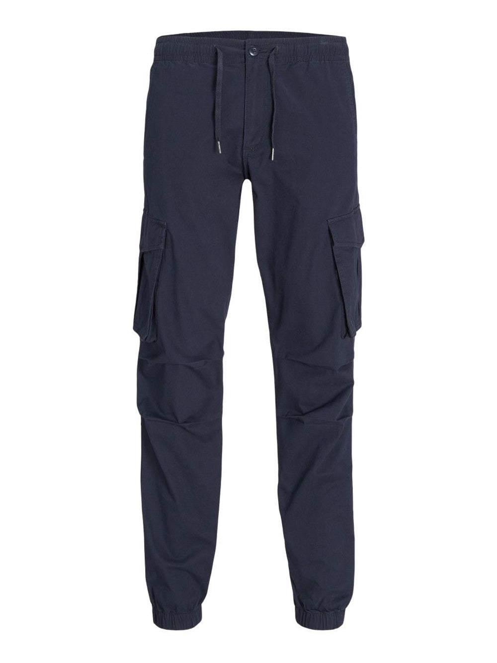 Pantalone Cargo Jack e Jones da Uomo - Blu