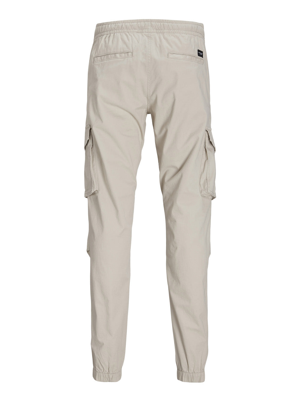 Pantalone Cargo Jack e Jones da Uomo - Beige