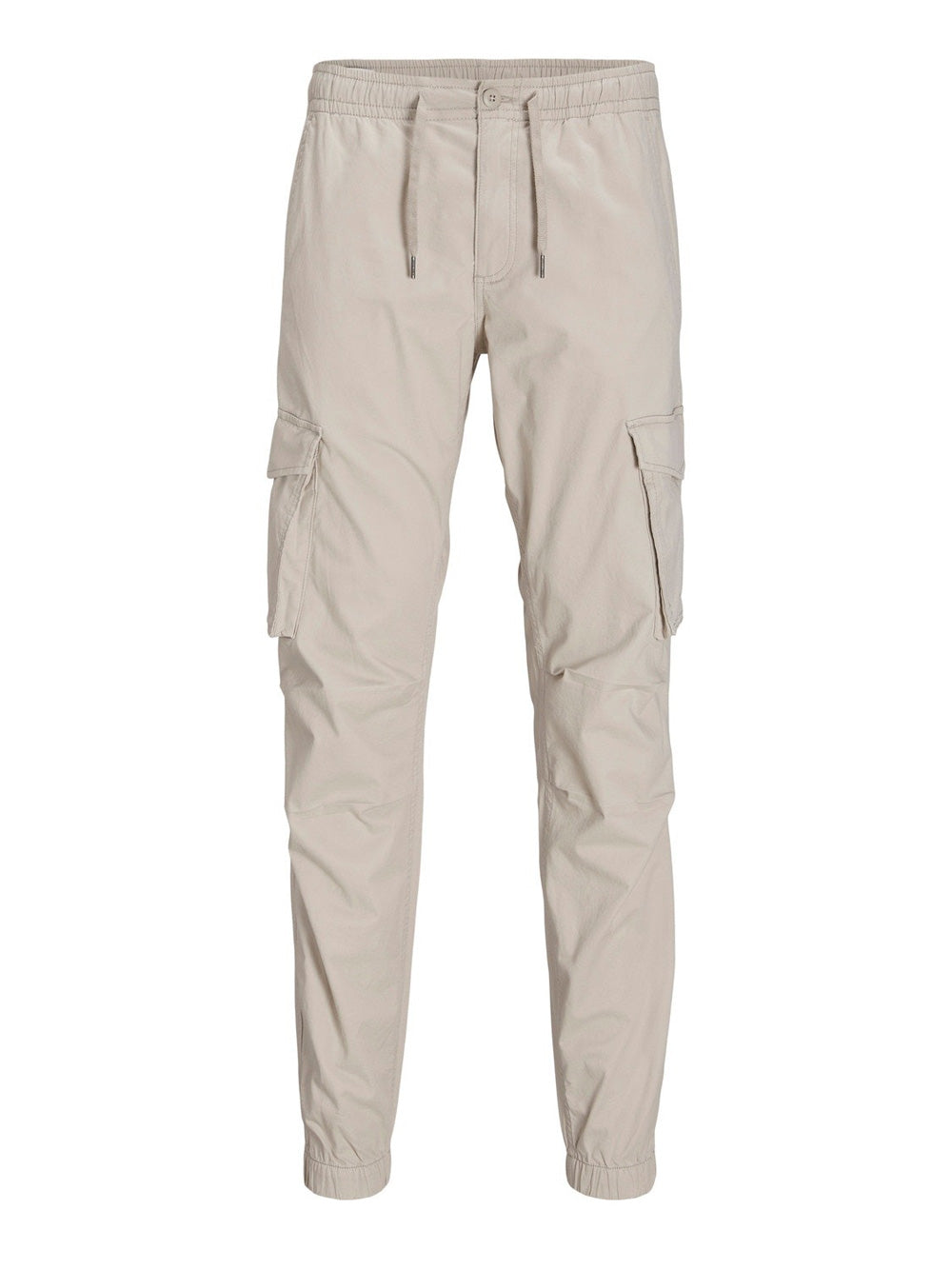 Pantalone Cargo Jack e Jones da Uomo - Beige