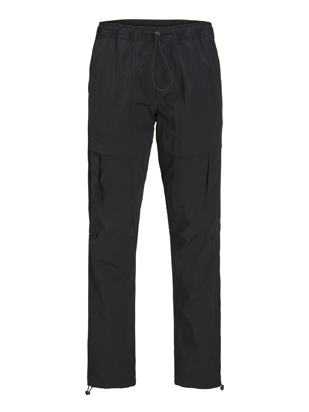 Pantalone Cargo Jack e Jones da Uomo - Nero