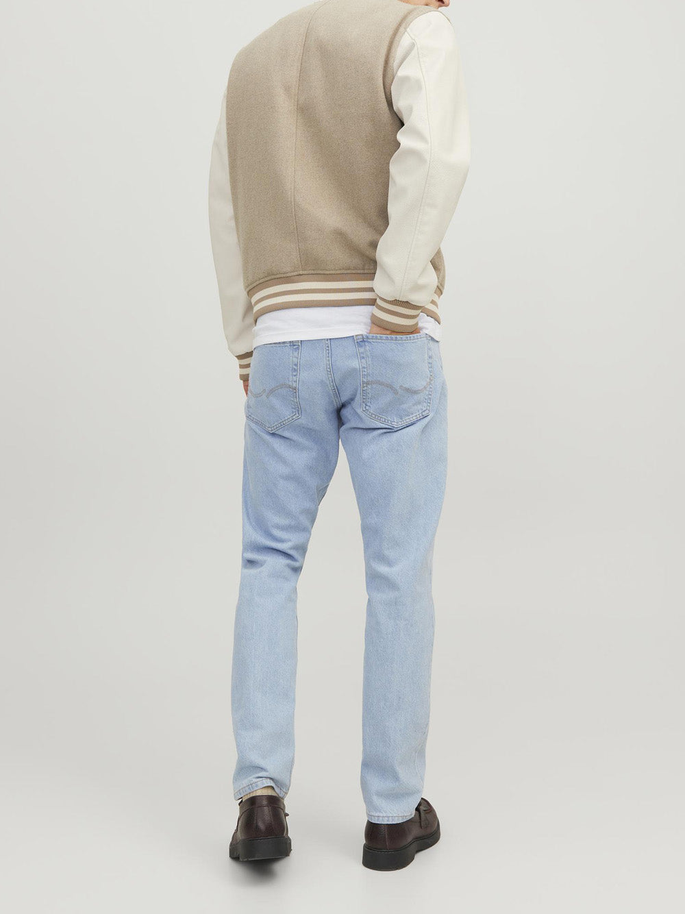 Jeans Slim Jack e Jones da Uomo - Denim