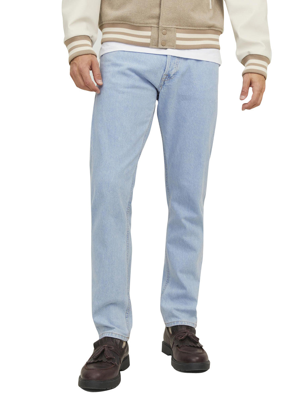 Jeans Slim Jack e Jones da Uomo - Denim