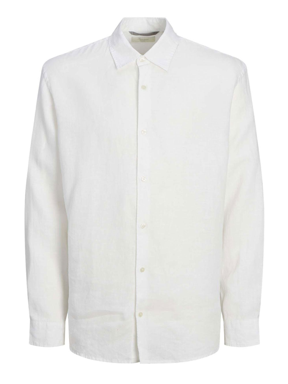 Camicia Classica Jack e Jones da Uomo - Bianco