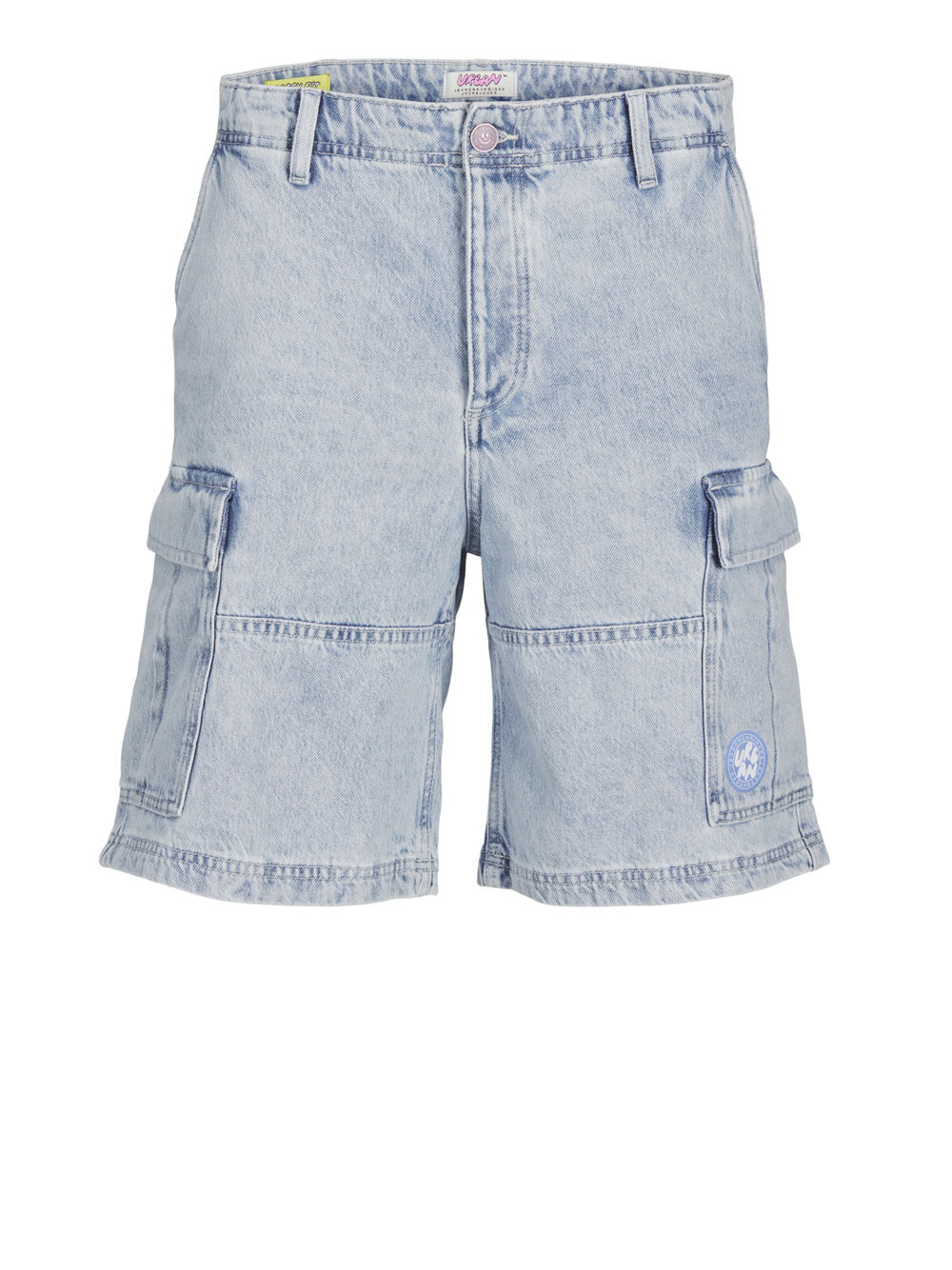 Bermuda Casual Jack e Jones da Uomo - Denim