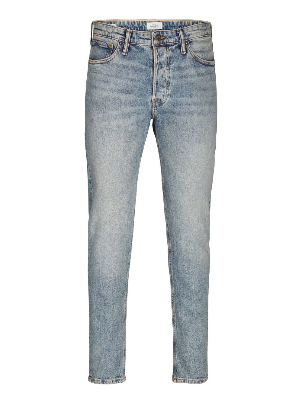 Jeans Straight Jack e Jones da Uomo - Denim