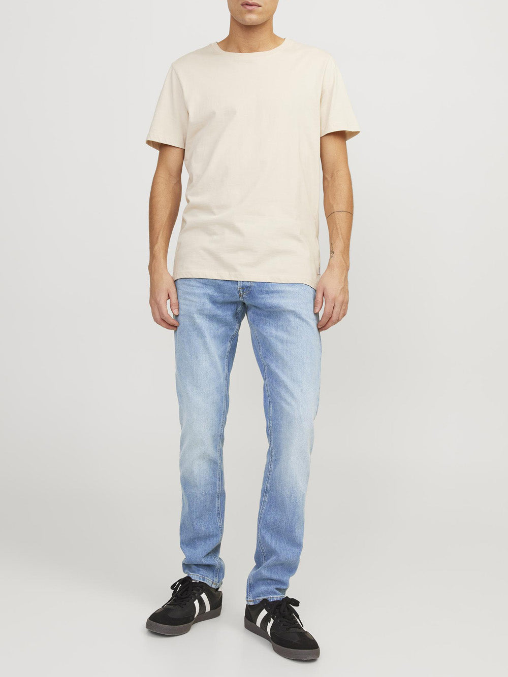 Jeans Slim Jack e Jones da Uomo - Denim