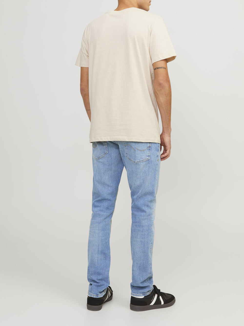 Jeans Slim Jack e Jones da Uomo - Denim