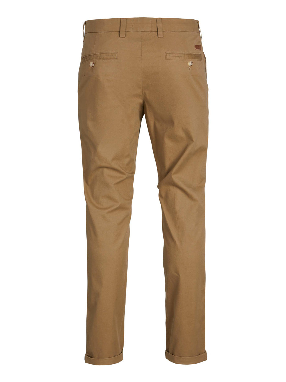 Pantalone Chino Jack e Jones da Uomo - Marrone