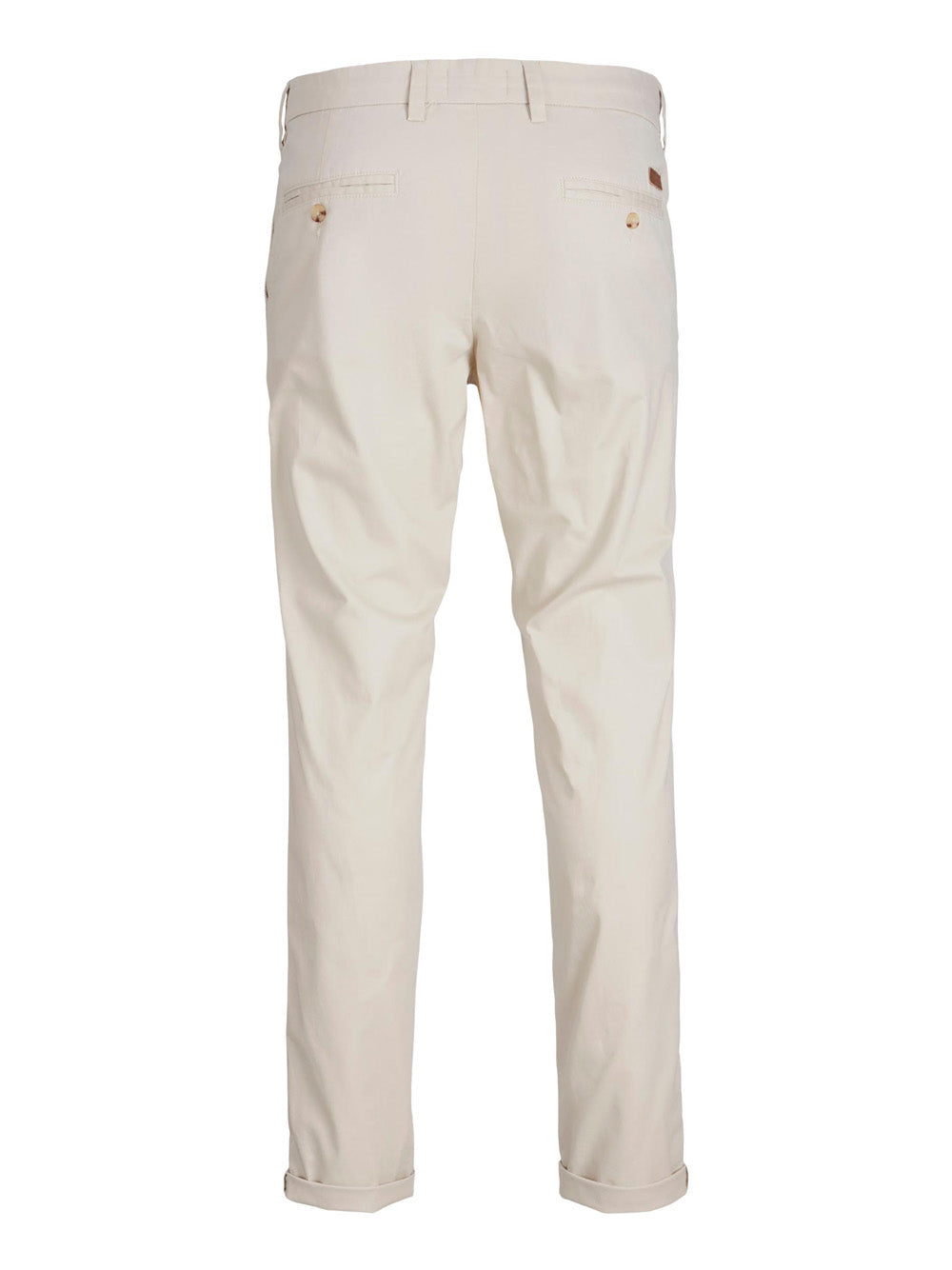 Pantalone Chino Jack e Jones da Uomo - Avorio