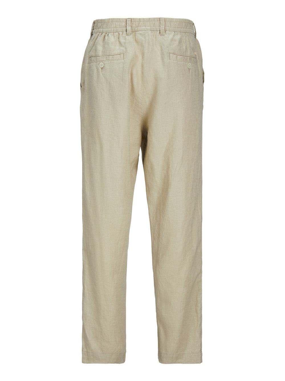 Pantalone Chino Jack e Jones da Uomo - Beige