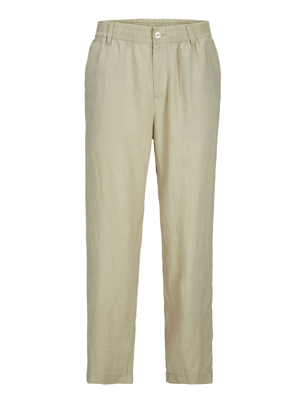 Pantalone Chino Jack e Jones da Uomo - Beige