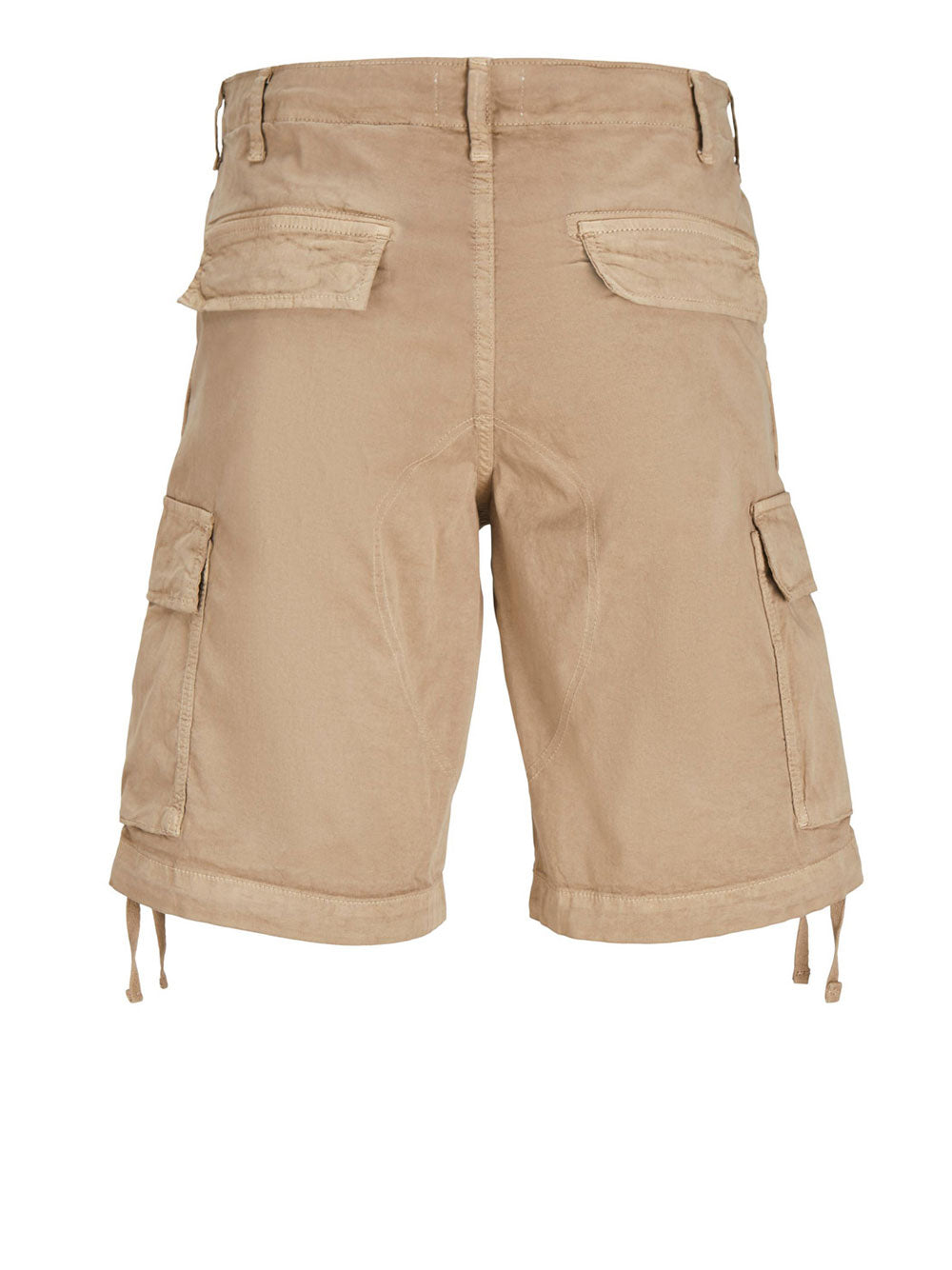 Bermuda Casual Jack e Jones da Uomo - Beige