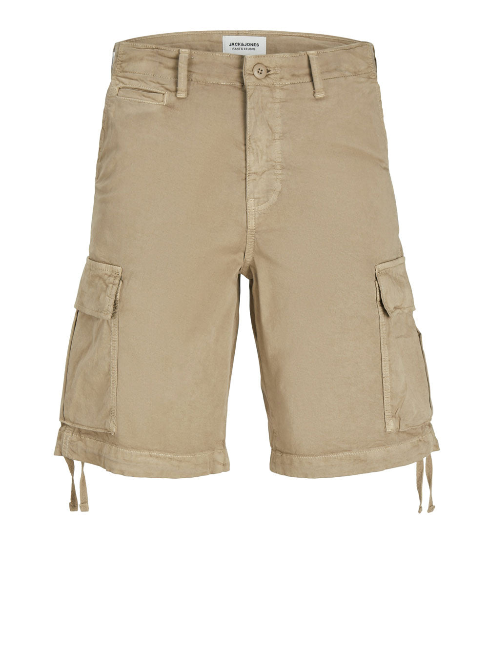 Bermuda Casual Jack e Jones da Uomo - Beige