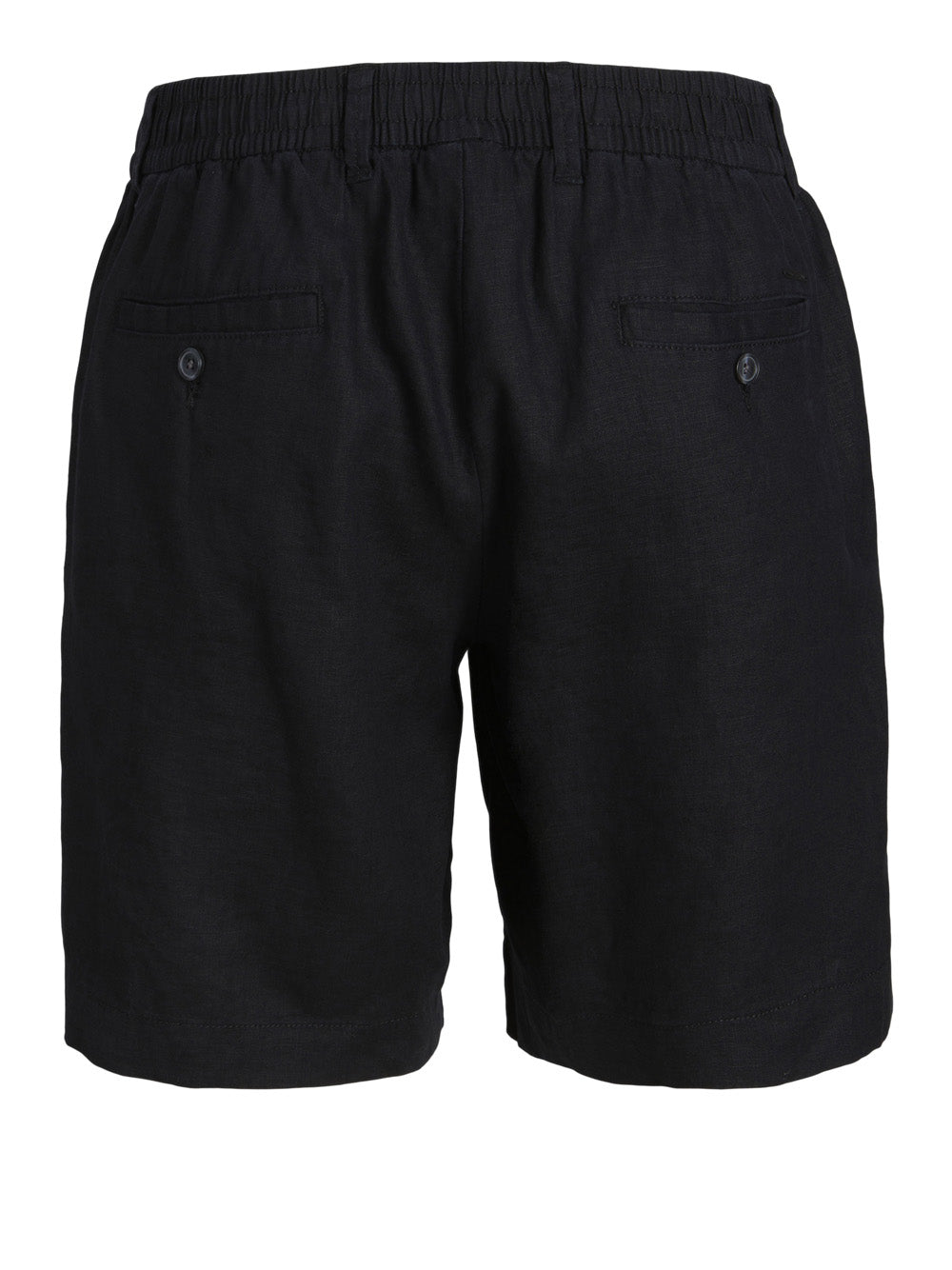 Shorts Sportivi Jack e Jones da Uomo - Nero